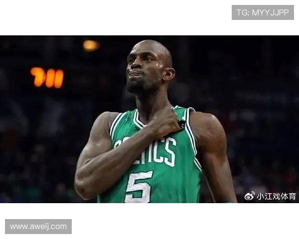 凯文·加内特：从绿衫军到篮球传奇的奋斗与荣耀