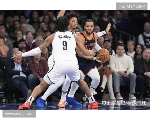 尼克斯鏖战篮网巅峰对决纽约德比再掀篮球激情风暴