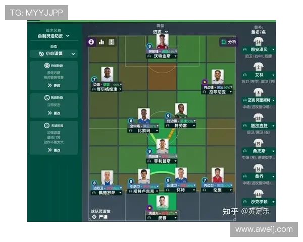 足球战术解析：从进攻布局到防守反击全方位解读战术革新与球队策略