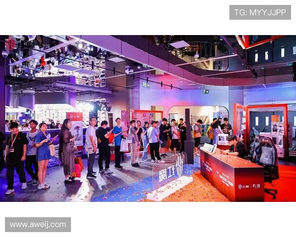 电竞直播新时代：沉浸式互动体验引领观众全新观赛风潮