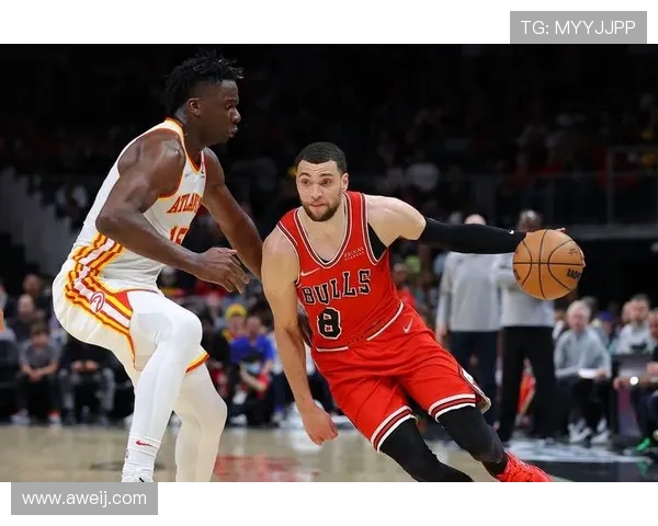 老鹰强势挑战公牛雄风 谁将主宰激烈对决的篮球巅峰时刻