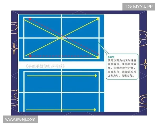 乒乓球技术与战术的完美融合探索：从基础技巧到高阶对抗策略解析