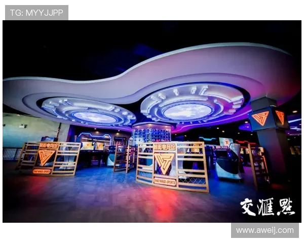 电竞崛起与未来发展趋势分析：创新、技术与全球化的交汇点