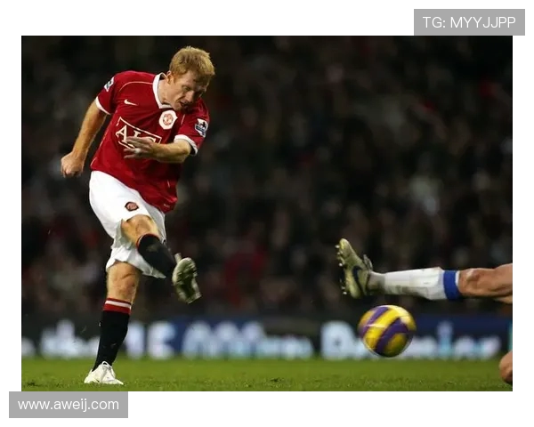 保罗·斯科尔斯：英格兰足球传奇的中场统治与不朽影响