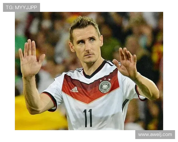 米罗斯拉夫克洛泽绿茵传奇与德国队辉煌时刻全面回顾