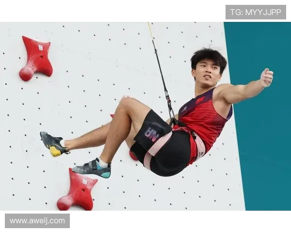 武汉攀岩队实力飙升再创佳绩引领全国攀岩新潮流