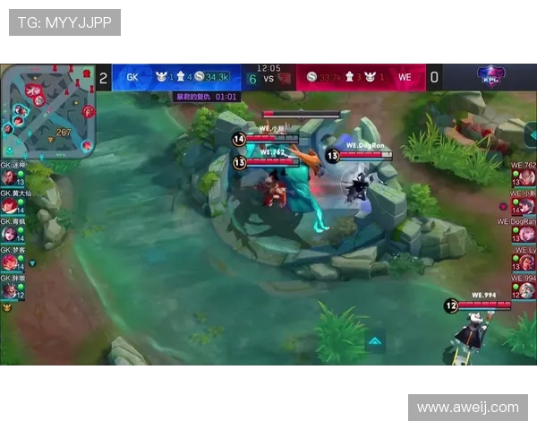 热议王者荣耀:WE战队如何在竞争中实现快速变革与突破 热议王者荣耀:WE战队如何在竞争中实现快速变革与突破