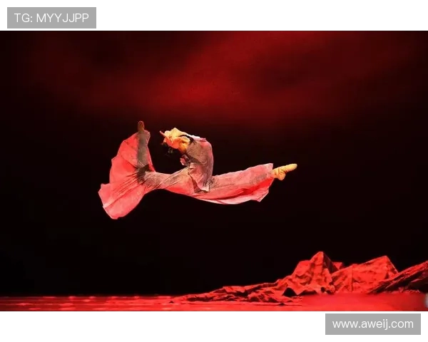 赵静专访：从街头到舞台的蜕变与坚持的舞蹈人生回顾